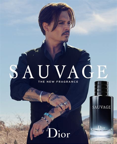 dior parfum johnny deep|new johnny depp commercial sauvage.